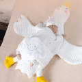 Baby Soothing Pillow Stuffed Goose for Newborns, Babies, Infants