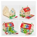 Multi-Functional Building Block Toy Music Initiation Xylophone Percussion