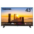 Toshiba TV, 43 2K Smart U6 - 43V35MN