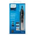 Philips Series 3000 Nose, Ear & Eyebrow Trimmer - NT3650/16