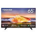 Toshiba TV, 65 UHD U6 Smart - 65C350MN