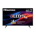 Hisense TV, 50 4K QLED Smart - 50E7K