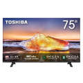Toshiba TV, 75 UHD U6 Smart - 75C350MN