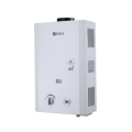 Zero Appliances 8L Gas Water Heater- 8L