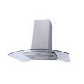 Falco 90cm Island Curved Glass Extractor Fan- FAL-90-IS90A