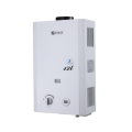 Zero Appliances 12L Gas Water Heater including Flu- 12L