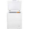 Hisense 142L Chest Freezer, White, A Class,With Sprung Hinge-H175CF