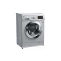 LG 8Kg Front Loader Washing Machine - Luxury Silver-FH2J3TDNP5P.ALSQESA