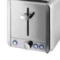 Swan Classic 2 Slice Stainless Steel Toaster-SCT7