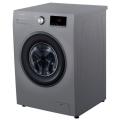 Hisense 9kg Front Loader Washing Machine with Inverter-Titanium Grey-WFQP9012VMT