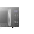 Hisense 26L Microwave Oven, Digital Control, Glass Silver Housing-H26MOS5H