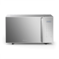 Hisense 30L With Silver Finish, 900W, Defrost Function, 495x401x291-H30MOMS9H