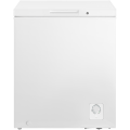 Hisense 142L Chest Freezer, White, A Class,With Sprung Hinge-H175CF