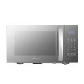 Hisense 26L Microwave Oven, Digital Control, Glass Silver Housing-H26MOS5H