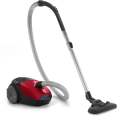 Philips 3000 Bagged Vacuum Cleaner - Red -XD3000/02
