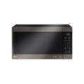 LG 56L Solo Microwave - Black Stainless-MS5696HIT.BBDQSAF