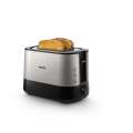 Philips Viva Collection Toaster Black-HD2637/91