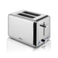 Swan Classic 2 Slice Stainless Steel Toaster-SCT7