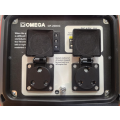 Omega 2KVA Silent Inverter generator