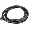 3M HDMI MALE TO MALE V1.4 GOLD PLATED