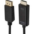 DISPLAY PORT TO HDMI 3MTR