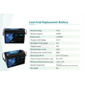 12.8v 100ah 1.28Kwh Ingle Lithium Battery