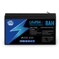 12.8v 8ah Ingle Lithium Battery