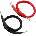 25mm DC Copper Cable for Inverter/Battery Connections with Lugs - Copper