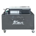 3500VA / 3500W Solar Ready Hybrid Inverter Trolley + 2.71 kWh A-Grade Lithium Battery