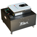 3500VA / 3500W Solar Ready Hybrid Inverter Trolley + 2.71 kWh A-Grade Lithium Battery