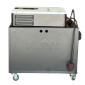 3500VA / 3500W Solar Ready MPPT Hybrid Inverter Trolley 2x 120AH Deep Cycle Gel Battery