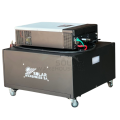 5000W Luxpower Solar Ready Hybrid Inverter Trolley 5.12 KWh Shoto Lithium Battery+Wifi