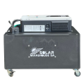 6200VA / 6200W Solar Ready Hybrid Inverter Trolley 5.43 KWh A-Grade Lithium Battery