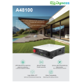 Dyness Lithium Battery A48100 (48V100AH 4.8KWH)