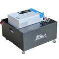 Ecco 5500VA / 5500W Solar Ready Hybrid Inverter Trolley 4X 120AH Deep Cycle Gel Batteries