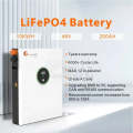 Felicity Solar 48V 10kwh Lithium Battery (7 Years Warranty)