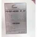 Fivestar 51.2V 300AH  15.36Kwh Lithium Battery FS-D01-48300
