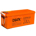 Gel Battery 200 Ah 12v Dsatk Gel Battery (3 Months Warranty)