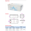 Gel Battery 200 Ah 12v G-Energy Deep Cycle Germany Tech Gel Battery