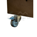 High Quality Steel Battery Box Trolley Small - Fivestar