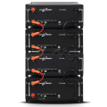 Knyee 48v 100ah 4.8kWh Lithium Battery LiFePO4 ZC-L 48100 Rack Mount