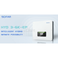 Single-phase hybrid inverter Sofar Solar 6 kVA - HYD6000-EP IP65