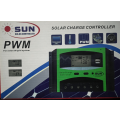 Sun Solar Charge  Controller 60A PWM 12/24v
