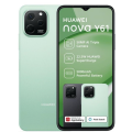 Huawei Nova Y61 64GB LTE Dual Sim - Mint Green (New, open-box item)