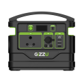 Gizzu 296Wh Portable Power Station - 1 x 3 Prong SA Plug Point
