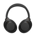 Sony Wireless Noise-Canceling Headphones WH-1000XM4 - Black