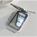 Foldable Rectangle Compact Mirror