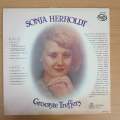 Sonja Herholdt  Grootste Treffers - Autographed - Vinyl LP Record - Very-Good Quality (VG+)  (...