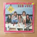 Bon Jovi   You Give Love A Bad Name () - Vinyl 7" Record - Very-Good+ Quality (VG+) (verygoodp...