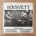 Rvsvett  Ett Psykiskt Drama I 7 Akter - Vinyl 7" Record - Very-Good+ Quality (VG+) (verygood...